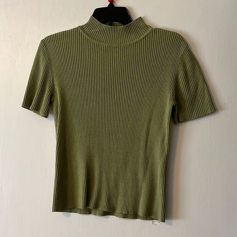 Vintage sweater shirt